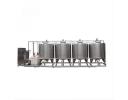 Fully Automatic CIP Cleaning Unit - ECP4002