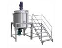 Vacuum Emulsifying Machine - LPC1005