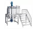 Cream & Paste Mixing Tank - LPC2002