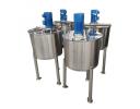 Sauce Blending Tank - LPC3001