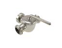 Sanitary Plug Valve