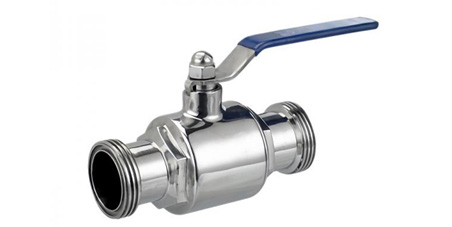 Sanitary Valves