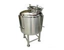 Beer Bright & Storage Tanks