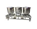 Beer 2/3 Vessel Brewhouse Systems