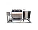 Integrated CIP Cleaning Unit