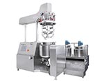 Paste & Cream Equipment
