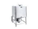 Cream & Paste Mixing Tank